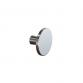 Dansani Button greb �42 - Inox