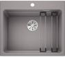 Outlet - Blanco Etagon 6 k�kkenvask - Aluminium - 1 stk. tilbage