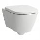 Laufen MEDA rimless v�gh�ngt toilet m/Silent Flush