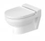 Duravit No. 1 RIMless v�gh�ngt toilet til b�rn