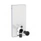 Geberit Monolith cisterne til gulvst�ende toiletsk�l - Hvid