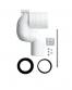 Laufen afl�bsb�jning 22-30 cm back to wall