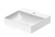 Duravit DuraSquare 50 m�belvask - 1 hanehul - Uden overl�b