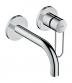 Hansgrohe AXOR Uno 165 h�ndvaskarmatur t/indbygning - Krom