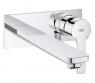 Grohe Lineare New L armatur til indbygning - Krom