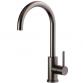 Lavabo Kubus 140 RS Round k�kkenarmatur - Gunmetal