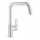 Grohe Start k�kkenarmatur m/L-tud - Krom