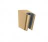 Hansgrohe Porter�S bruserholder til v�g - B�rstet bronze
