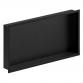 Damixa Zen badev�relseshylde til indbygning - Rektangul�r - Mat sort