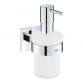 Grohe Start Cube s�bedispenser til v�g - Krom