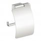 Damixa Zen toiletrulleholder m/l�g - Steel
