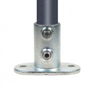 Altech Pipe Clamps r�kv�rksflange 3/4'' Galvaniseret