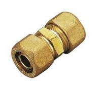 Kompressionskobling til samling af r�r - 15 mm