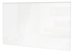 Nob� glas front 40 t/ 750W - Hvid