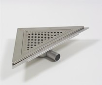 Bl�cher Trio design trekants afl�b - �32mm