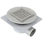 Blucher gulvafl�b - �75mm