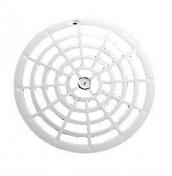 Rund Purus rist, �130 mm, forkromet