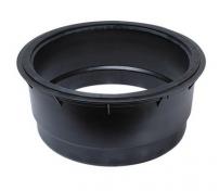 Kessel 180 mm forh�jer til Kessel h�jvandslukke til gulv