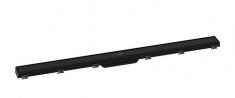 Hansgrohe RainDrain Match Kappes�t - 100 cm - Mat sort