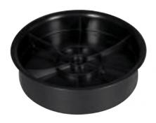 Kaczmarek 315 mm bund uden gummiring til opføringsrør