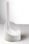 Hefe Cucciolo Toiletb�rste - Hvid
