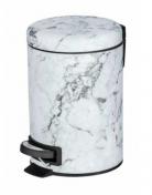 Wenko Adrada toiletspand - Marmor st�l