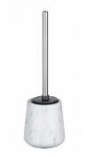 Wenko Adrada toiletb&oslash;rste - Marmor keramik