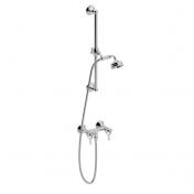 Toni SP brusebatteri med h�ndbruses�t - Krom