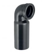 Geberit afl�bsb�jning til v�gh�ngt toilet