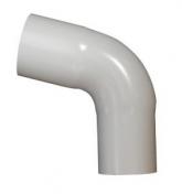 Plastmo Bøjning 60gr. Grå 75 MM