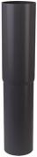 Plastmos nedf�rsel lige 75 mm grafit