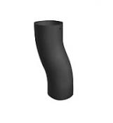 Prefa Sokkelkn� alu 80mm sort