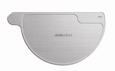 Rheinzink endebund h�jre 280mm til 11