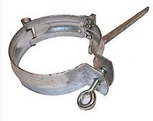 H�ngselsstift til mur 87 mm