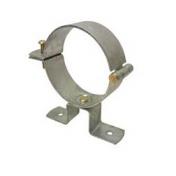 H�ngselsstift 76 mm rund til tr� galvaniseret