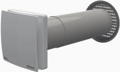 Maico Rec Duo Plus RC ventilator med varmegenvinding - Ø100 mm