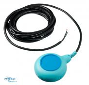 Flygt niveauvippe NF5 til sort/gr�t spildevand, 10 m