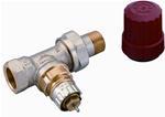 Danfoss RA-N radiatorventil i ligeløbende - 3/8" Danfoss RA-N radiatorventil i ligeløbende - 3/8"
