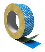 Dampsp�rretape bl� 25M x 50 mm
