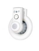 Pax Passad 31 Ventilator med fugtstyring (hygrostat) & bev�gelsessensor �100 mm, Hvid