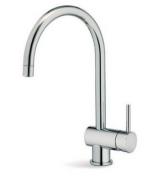 Cass&oslash;e Newform XT k&oslash;kkenarmatur - Krom