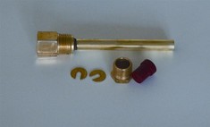 Danfoss Dykr�r til Ravv f�lerelement