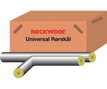 Rockwool Univ. 34�20 mm