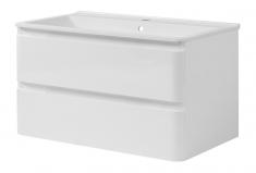 Nortiq Miami m�bels�t 70 - Hvid mat