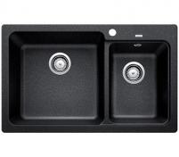 Blanco Naya 8 UX k�kkenvask - Antracit