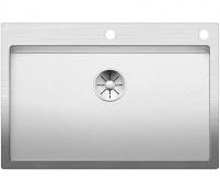 Blanco Claron Durinox 700-IF/A k�kkenvask - Rustfrit st�l