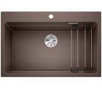 Blanco Etagon 8 k�kkenvask - Kaffe