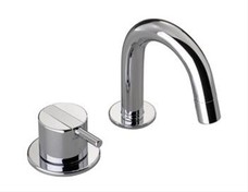 Vola 590AL h�ndvaskbatteri - krom