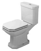 Duravit 1930 toilet uden cisterne - P-l�s