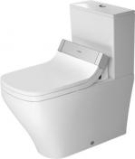 Duravit DuraStyle gulvtoilet m/wondergliss til sensowash s�de